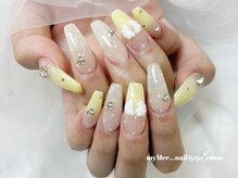 マイミー(myMee...)/【NAIL】HAND/アート10本