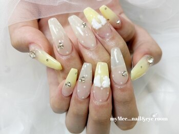 マイミー(myMee...)/【NAIL】HAND/アート10本