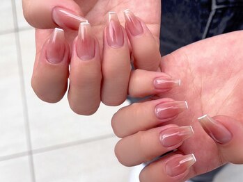 ネイルマジック 仙台一番町店(NAIL MAJIC)の写真/おかげさまで12周年!【高技術×定額】定額コース500種類↑カラー200色↑初回オフ¥0【パラジェル変更+¥550】