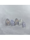 定額ネイル　6600円