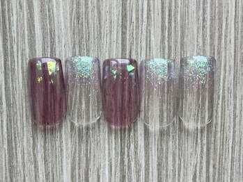 クレア アンド ネイルステージ(CREA＆Nail Stage)/定額6500円