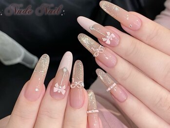 ヌード 宇都宮店(Nude)/パラジェル/長さだし/オフのみ