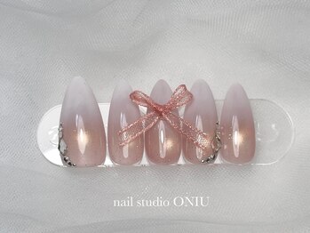 オニュ(ONIU)/マグネット×グラデーション