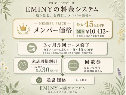 エミニー(EMINY)の写真
