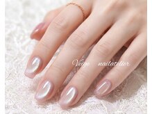ヴェイジュ(Veige)の雰囲気(期間限定♪光集めるシアーマグネット5500円(初回))