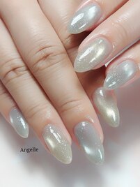 マグネットネイル☆６０５０円