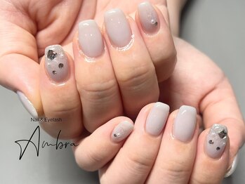 アンブラ 梅田北店(Ambra)の写真/【毎月変わる定額メニュー￥6,300】可愛さだけでなくスピードも重視！仕事帰りにも通いやすい◎