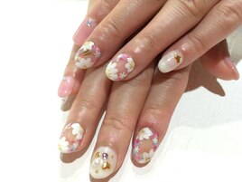 ラグジュアリーコース一例7560円