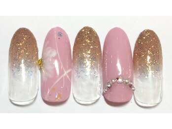 トータルビューティー パッション 茨木(Total Beauty Passion)/￥5500