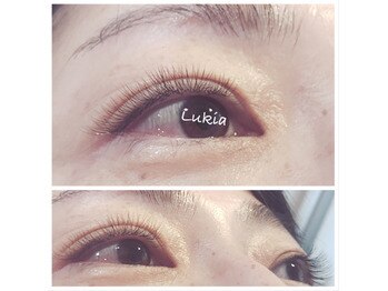 ルキア(Lukia)/ボリュームラッシュ