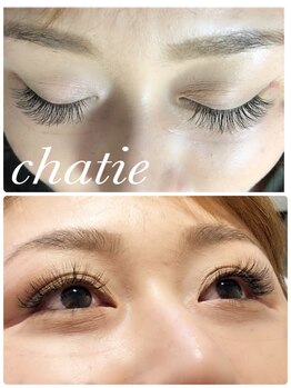 チャティー(CHATIE)/ボリュームラッシュ☆