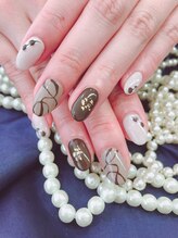 アールズネイル 金町店(R's nail)/★デザインネイル/4200円～★