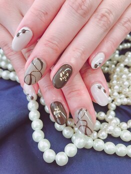 アールズネイル 金町店(R's nail)/★デザインネイル/4200円~★