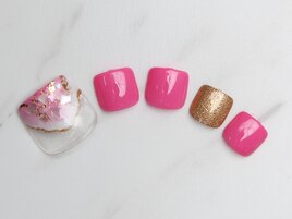 フットDコース 3540円