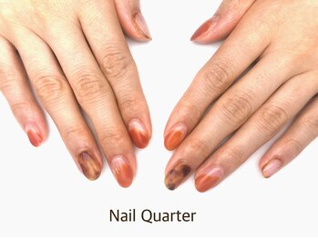 ネイルクォーター(Nail Quarter)/【Hand】campaign art