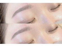 エルモ バイ エストアール 筑紫口店(L'mo by est-r.)/#美眉#アイブロウスタイリング