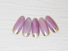 ティーエヌ 名古屋矢場町店/デザインネイル￥6980