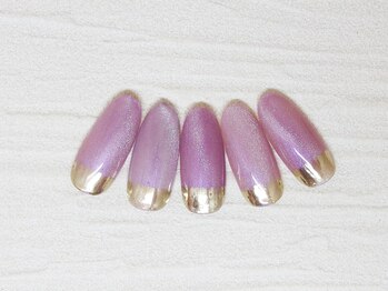 ティーエヌ 名古屋矢場町店/デザインネイル¥6980