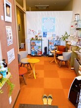 ナチュラリー/店内はこんな感じです♪