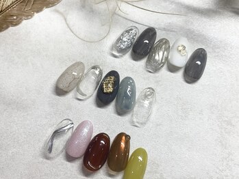 ネイルサロン アイナ(NailSalon Aina)/アートコース