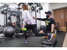 アイビーフィットネス(AIB FITNESS)の雰囲気（あなたにピッタリのメニューをご提案します◎）