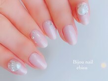 ビジュネイル(Bijou nail)/☆5980☆ボールパールビジュー