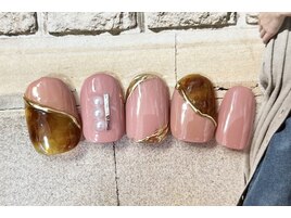 定額ネイル/8500