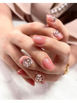 アイリッシュネイル 久屋大通店(Irish Nail)/maogel