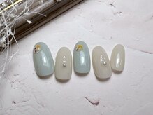 プティリボン 武蔵小金井店(PetitRibbon)/定額Design 押し花