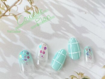 ネイルクルール(Nail.Couleur)/2022- Summer ,4