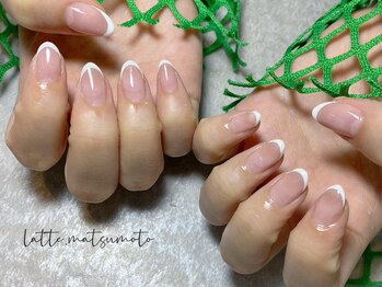 ラテ(latte)/【matsumoto】限定