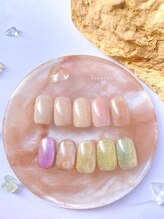 サトリネイルルーム(Satoril..nail room)/新色マグネット♪