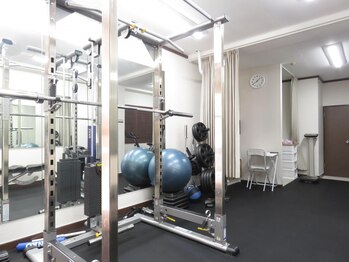 ウダンジム(UDAN GYM)/店内内観