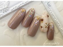 アフロディーテ(Aphrodit)/【定額ネイル】☆デザインコース