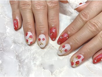 エブリ 厚木妻田店(Every)/お客様ネイル