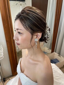 サロン オブ ロータス(Salon of Lotus)/ブライダルのお客様☆