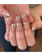 エミュヌイ(e'mu NUI.)/ベイビーブーマー¥6.000