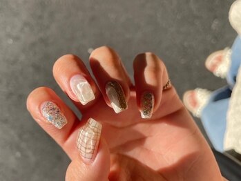 ニュアンスnail