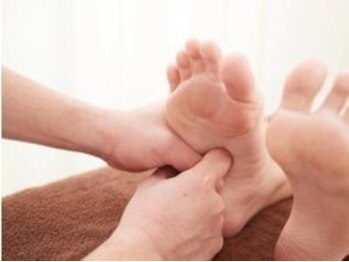 ほぐしやサン(ほぐしやSUN)/足裏マッサージ★アイマスク付★