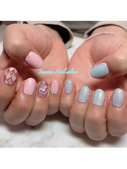 スズラン(SUZURAN)/ハートマグネット