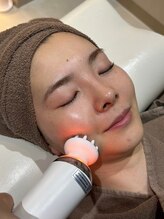 銀座レイア/最新マシンVAR【小顔ケア】