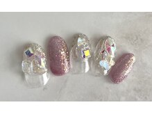 アルブル(ARBRE)/♪4月定額アートネイル♪