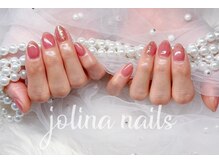 ジョリーナ ネイルズ 鶴見(Jolina Nails)/シンプル定額デザイン