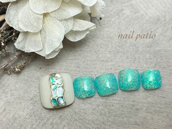 ネイルパティオ 草加店(nail patio)/
