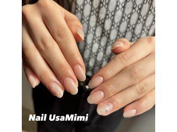 ネイル ウサミミ(Nail UsaMimi)/グラデーション