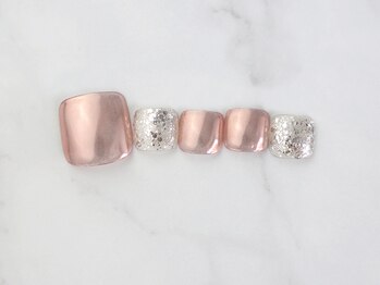 ディー ネイル アイラッシュ ヒサヤ(DEE nail×eyelash hisaya)/A-208 フットスタンダード定額