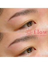 フロートータルビューティ(flow TOTAL BEAUTY)/【眉毛】ハリウッドブロウリフト