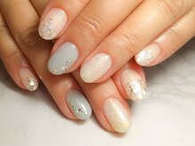 輝 白石店(HIKARI)/長持ちフィルインネイル