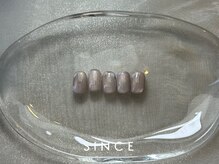 シンス(Since)/1月　monthly design 