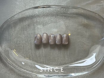 シンス(Since)/1月 monthly design